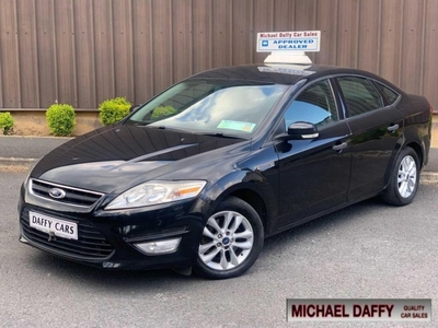 2012 - Ford Mondeo Manual