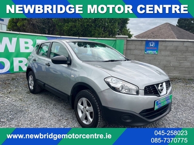 2012 - Nissan Qashqai Manual