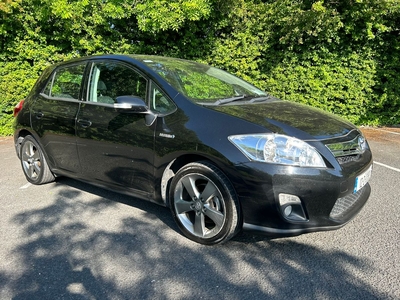 2012 - Toyota Auris Automatic