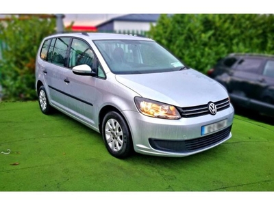 2012 - Volkswagen Touran Automatic