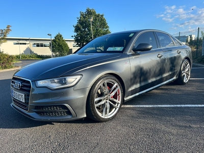 2013 - Audi A6 Automatic