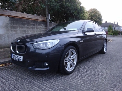 2013 - BMW 5-Series Automatic