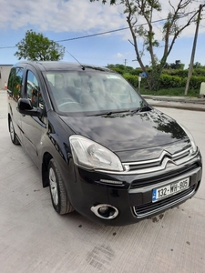 2013 - Citroen Berlingo Manual