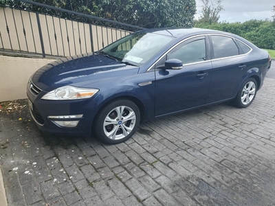 2013 - Ford Mondeo Manual