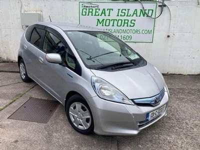 2013 - Honda Fit Automatic