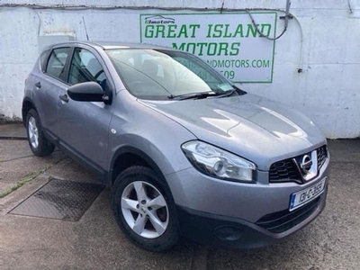 2013 - Nissan Qashqai Manual