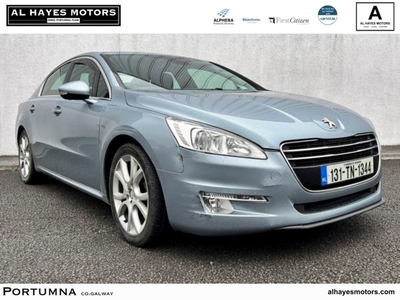 2013 - Peugeot 508 Manual