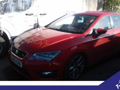 2013 - SEAT Leon Automatic