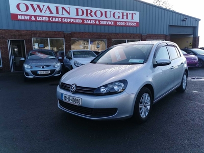 2013 - Volkswagen Golf Automatic