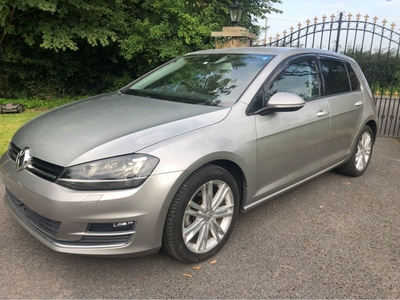 2013 - Volkswagen Golf Automatic