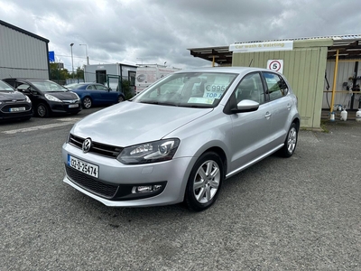 2013 - Volkswagen Polo Automatic