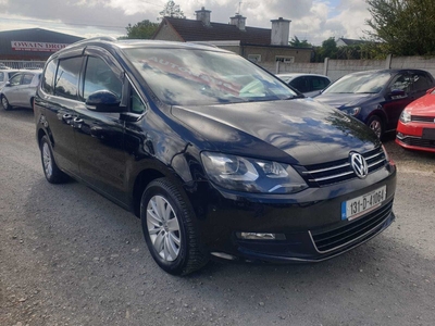 2013 - Volkswagen Sharan Automatic