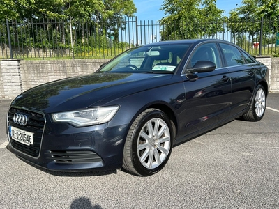 2014 - Audi A6 Automatic