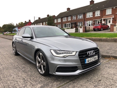 2014 - Audi A6 Automatic