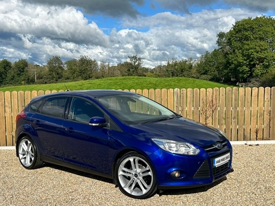 2014 - Ford Focus Manual