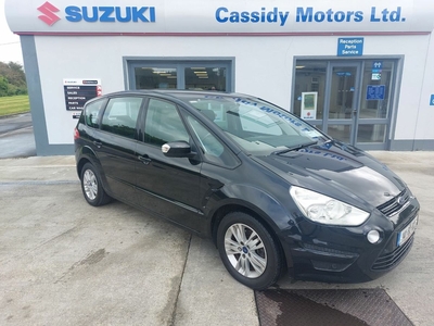 2014 - Ford S-MAX Manual