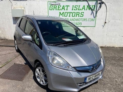 2014 - Honda Fit Automatic