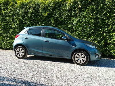 2014 - Mazda 2 Automatic