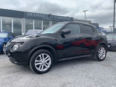 2014 - Nissan Juke Manual