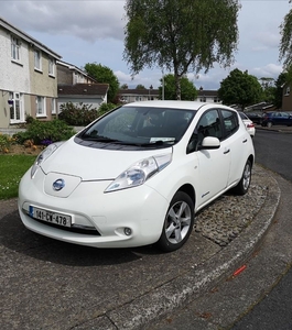 2014 - Nissan Leaf Automatic