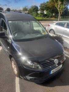 2014 - Volkswagen Caddy Automatic