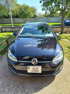 2014 - Volkswagen Golf Automatic