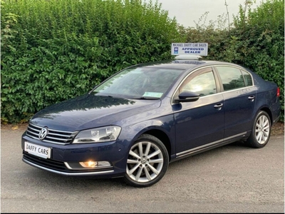 2014 - Volkswagen Passat Manual