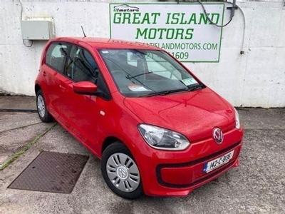 2014 - Volkswagen Up! Automatic