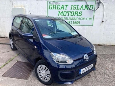 2014 - Volkswagen Up! Automatic