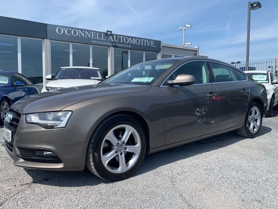 2015 - Audi A5 Manual