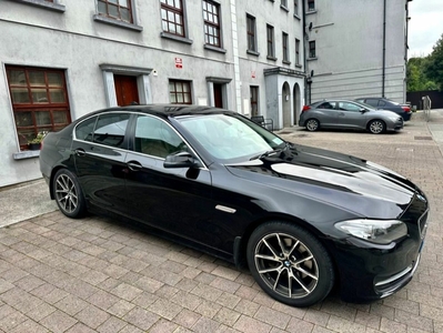 2015 - BMW 5-Series Automatic