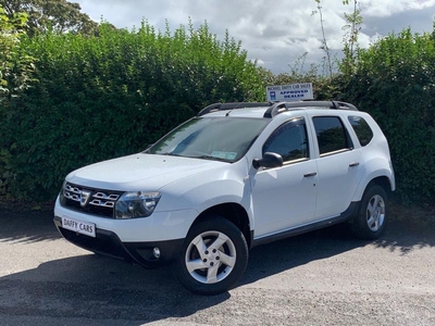 2015 - Dacia Duster Manual