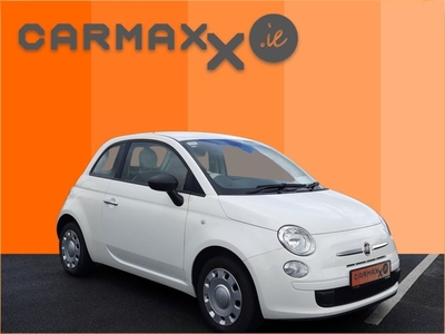 2015 - Fiat 500 Manual