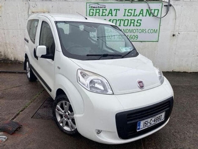 2015 - Fiat Qubo Manual