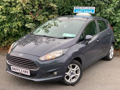 2015 - Ford Fiesta Manual