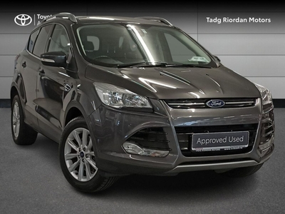 2015 - Ford Kuga Manual