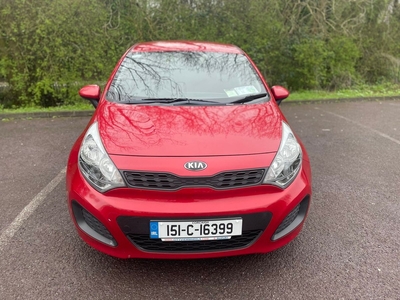 2015 - Kia Rio Manual