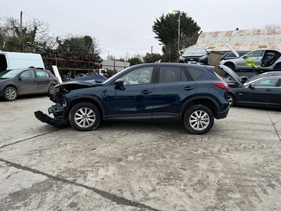 2015 - Mazda CX-5 Automatic