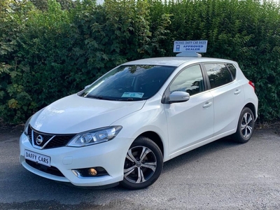 2015 - Nissan Pulsar Manual