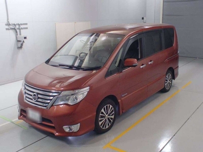 2015 - Nissan Serena Automatic