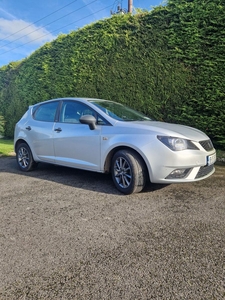 2015 - SEAT Ibiza Manual