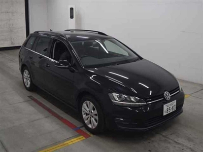 2015 - Volkswagen Golf Automatic