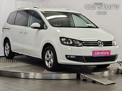 2015 - Volkswagen Sharan Automatic