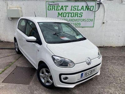 2015 - Volkswagen Up! Automatic