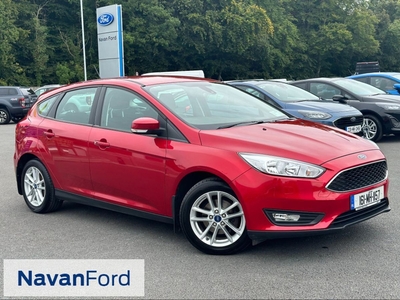 2016 - Ford Focus Manual