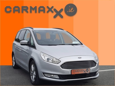 2016 - Ford Galaxy Manual