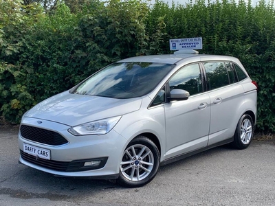 2016 - Ford Grand C-Max Manual