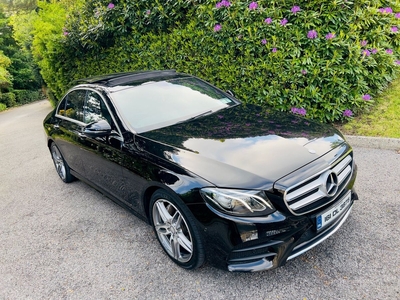 2016 - Mercedes-Benz E-Class Automatic