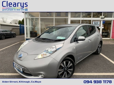 2016 - Nissan Leaf Automatic