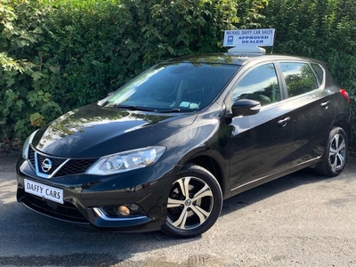 2016 - Nissan Pulsar Manual